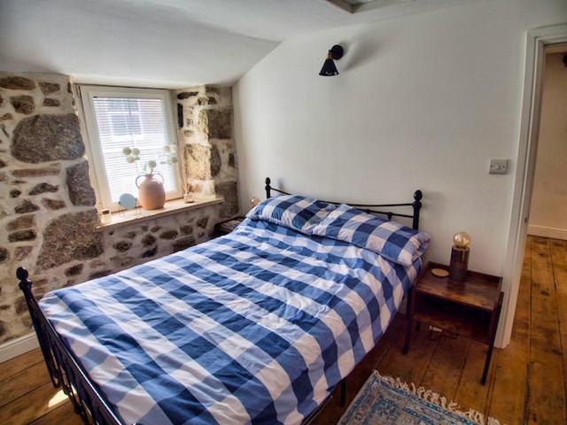 Knocker Cottage Is A 3 Bedroom Made Up Of 1 Double Bedroom And 2 Small Double Bedrooms In Small Village 10 Min To Beaches Camborne Exterior foto